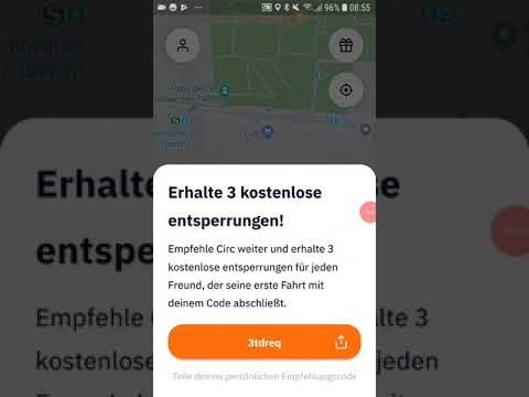 CIRC SCOOTER GUTSCHEIN (3 UNLOCKS) CODE 3tdreq