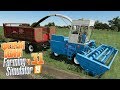 Легендарная Немка E281 из магазина - ч31 Farming Simulator 19