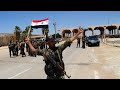 Военная обстановка в Сирии. Итоги недели 26 августа – 1 сентября