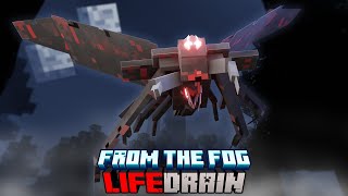 Surviving the FLYING DWELLER From the Fog on LifeDrain | Episode 8