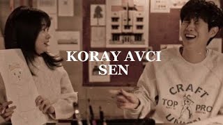 Koray Avcı - Sen (speed up) Resimi