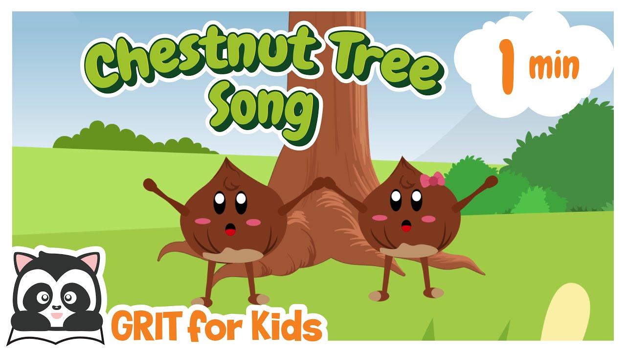 Chest nut tree with lyrics 大きな栗の木の下で歌詞付き English kids song Nursery rhyme 英語の歌 童謡 YouTube Chest nut tree with lyrics 大きな栗の木の下で歌詞付き English kids song Nursery rhyme 英語の歌 童謡 YouTube