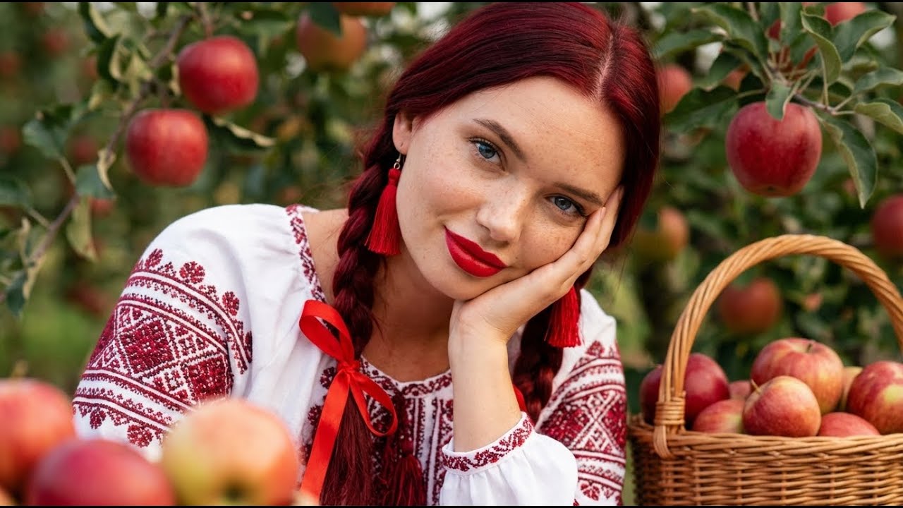 Любовь Воронина Русско народная Песня- клип/ В современной обработке Воля Волюшка