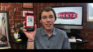 Sheetz Pay 2x1 Ratio