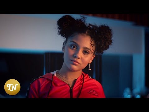 Zoë-Jadha Ft. Latifah - Youngin