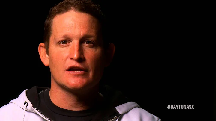 DAYTONA Supercross By Honda Course Design