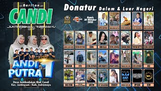 LIVE / THE REAL OF MUSIC / ANDI PUTRA ONE / BARITAN CANDI / 30 OKTOBER 2025 / JUNTIKEDOKAN