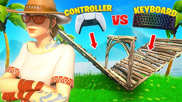 I Hosted A Controller VS Keyboard 1v1 Tournament... (toxic)