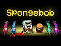 NEW SPONGEBOB HORROR Mod in Among Us! (SpongeBob Impostor Mod)