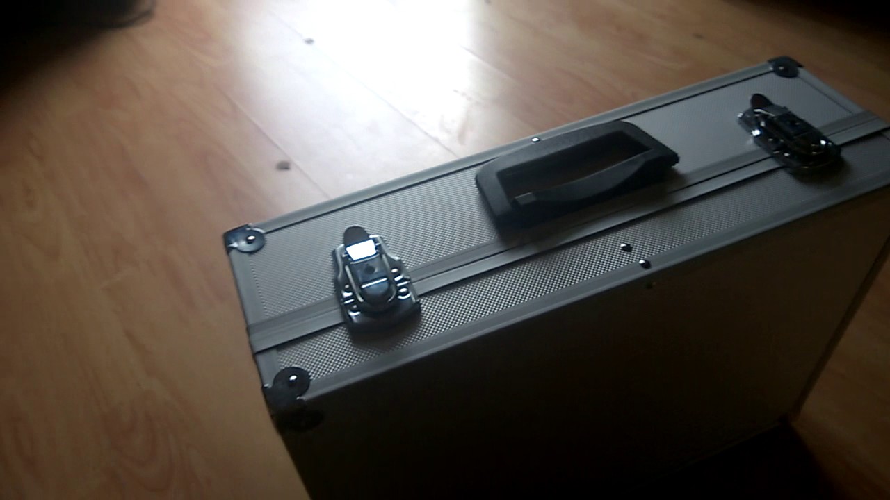 suitcase PC YouTube