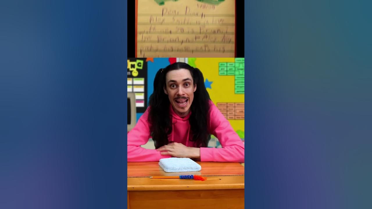 i turned a kid’s diary entry into a song