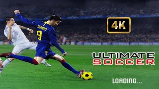 Ultimate Soccer: Football 2020  - Android Gameplay HD | Android Soccer Games | Android Mobile Games screenshot 3