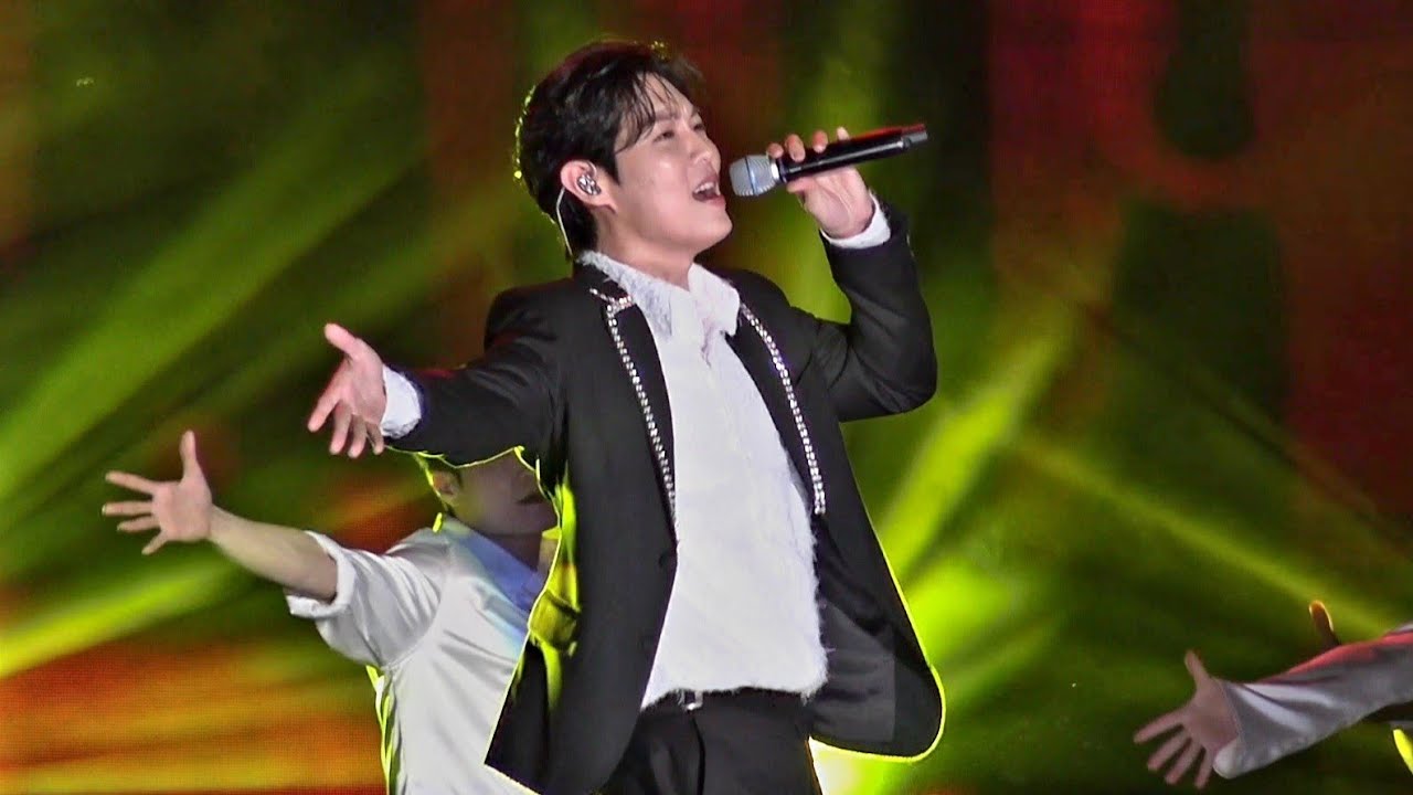 [풀영상] #손태진 서원밸리 그린콘서트 250531 | 꽃, 베사메무쵸, 그대 내 친구여