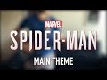 Main Theme - Spiderman (PS4) Metal Cover