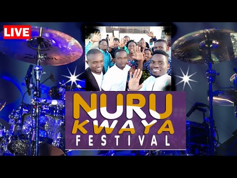 LIVE SEBENE LA NGUVU NURU KWAYA FESTIVAL LIVE PERFORMANCE TAZAMA KILICHOTOKEA NGUVU YA VIJANA