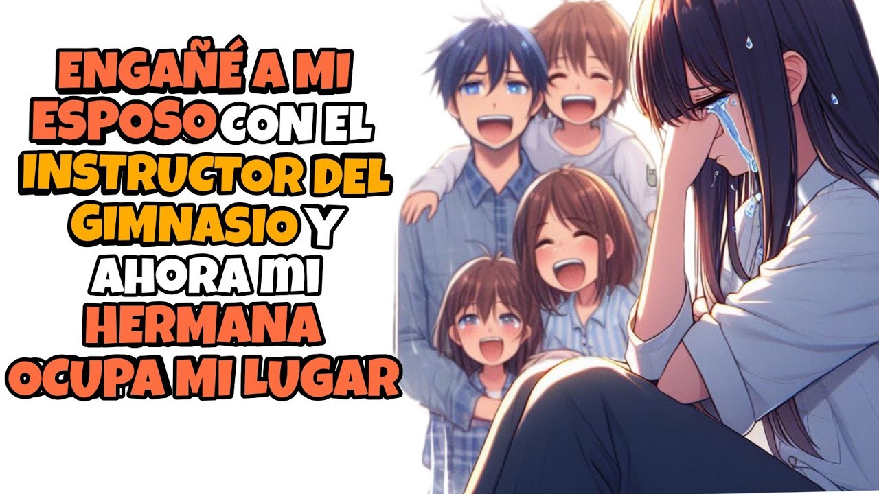 ENGAÑÉ A MI ESPOSO con el instructor de gimnasio y ahora mi hermana ROBÓ MI VIDA reddit infidelidad