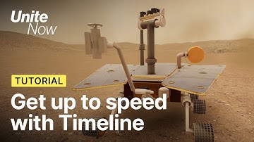 Get up to speed with Timeline | Unite Now 2020