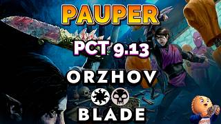 PAUPER ORZHOV BLADE NINJAS | MTGO | CASTELLANO