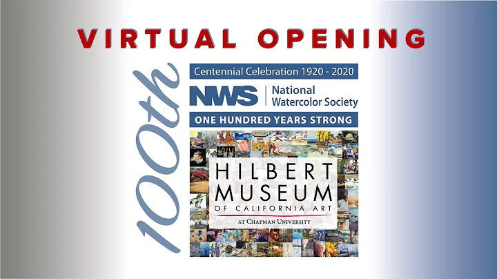 National Watercolor Society: The First 100 Years A...