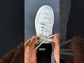 These Shoelace Tricks Will Change Your Style Game #ShoelaceStyle#LaceHacks#ShoeLacing#SneakerStyle