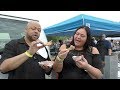 Wing Fest Connecticut 2018 Food Review