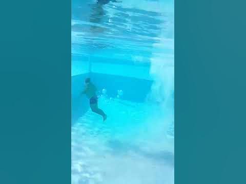 #shorts - Ripresa di un tuffo alle Terme di Orte. - YouTube