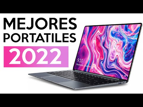 TOP 5 MEJORES PORTATILES BARATOS DE 2022 | MEJORES PORTATILES BARATOS  CALIDAD PRECIO 2022 - YouTube