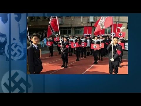 Taiwanese School's Nazi Christmas Causes Storm, Director Resigns