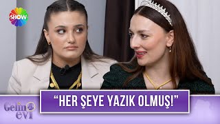 Şevval Gelinin, Yeşil Bursa Masası Gelin Evi 1592. Bölüm