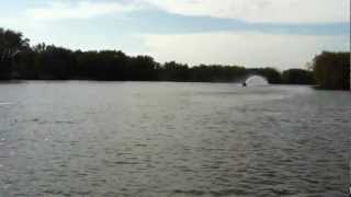 Marty's Taylor BBC Jet-Boat