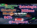 🤑La mejor estrategia híbrida de Opciones Binarias 2021💲 Estrategia Billions para IQ Option💲