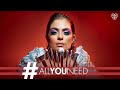 PAC X JOVITA #ALLYOUNEED BRUSH SET