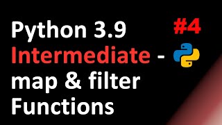 Python Intermediate: Map & Filter Functions