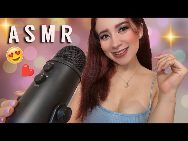 ASMR tu mejor AMIGA quiere pasar la NOCHE CONTIGO 😳 | #ASMR Roleplay ✨
