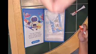 PANDERRY Kids U‑Shaped Electric Toothbrush | 60s Timer, Gentle Cleaning for Toddlers & Kids