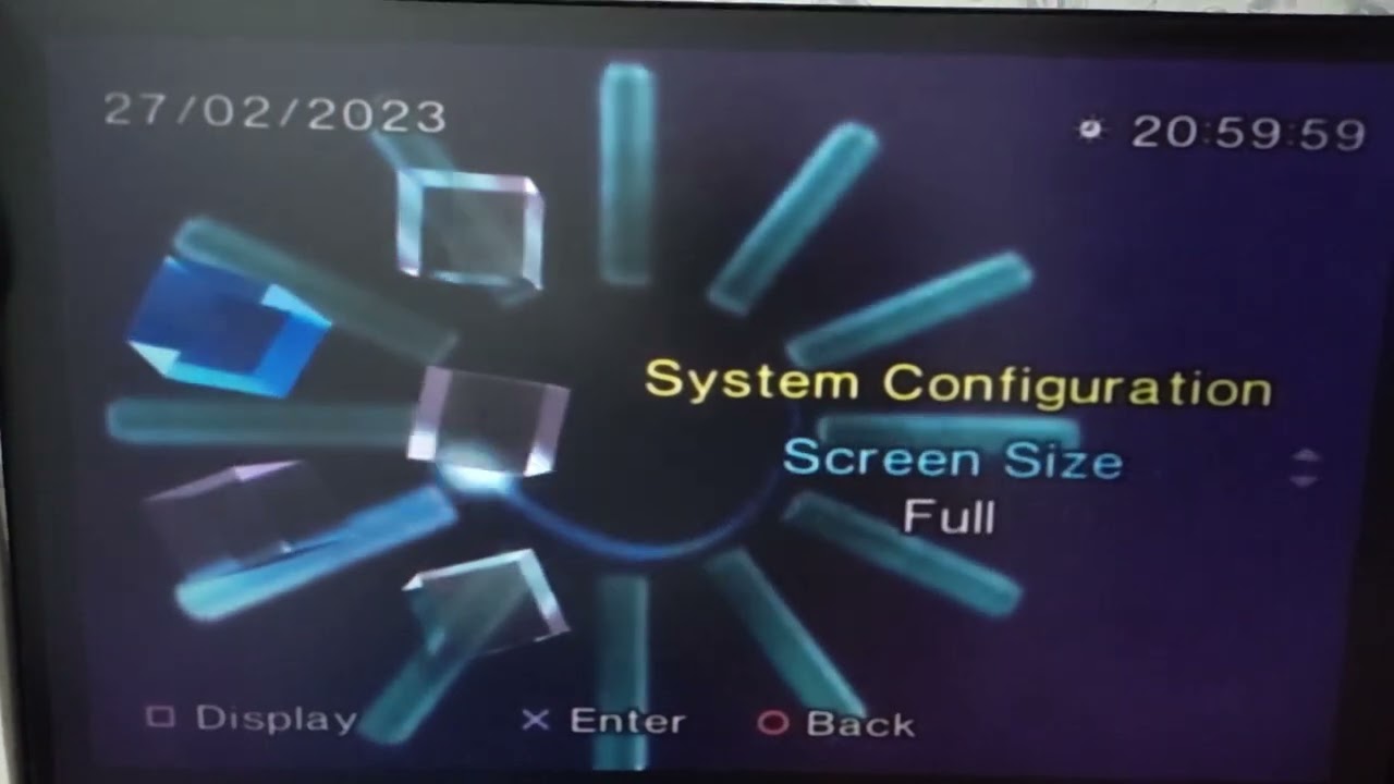 ps2 freeHDboot test