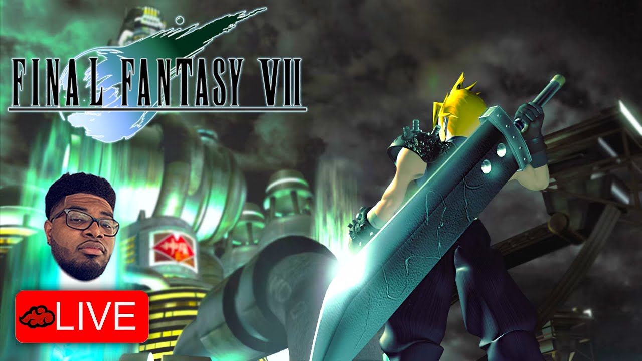 🔴Welcome To The Golden Saucer! | FINAL FANTASY VII