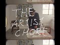 The artist chore  clive hodgson