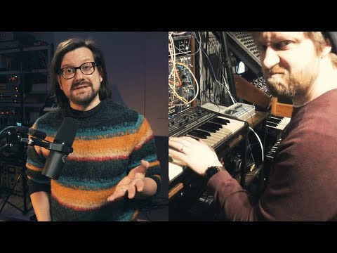 The Joy of the Roland SH-2 (Featuring Hainbach)