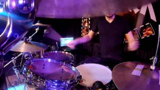 Deeper Underground - Jamiroquai Drum Cover by Joel Purkess