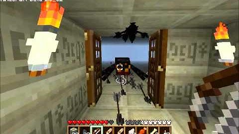 Minecraft: Time Lost- Custom Map [Part 4]