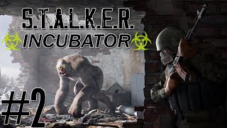 S.T.A.L.K.E.R. INCUBATOR - Ep2: Monolith Waifu?