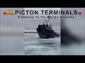 Picton Terminals - 2019 Montage