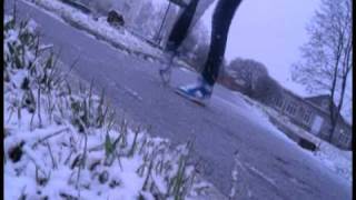 Spring Snow-DnB Dance by Skailler(edit Shihkin)