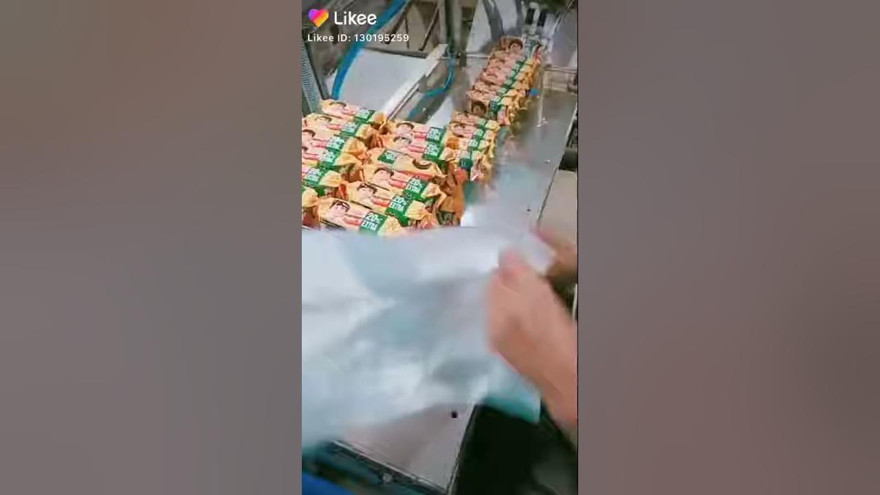 Parle-g packing song