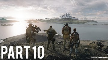 Ghost Recon Breakpoint part 10: An Eye For An A.I.