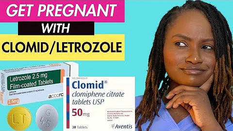 HOW TO GET PREGNANT WITH CLOMID VS LETROZOLE