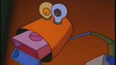 The Brave Little Toaster - B-Movie (Reversed)