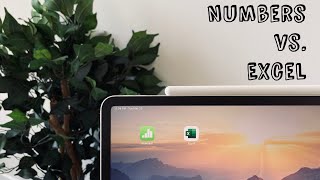 Which is Better for iPad Pro: Excel vs. Numbers