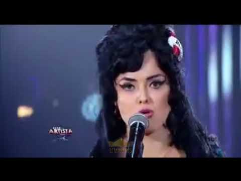 Li Martins interpreta Amy Winehouse - Esse Artista sou eu